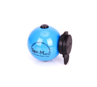 Top-Matic Technic Ball weich mit Magnet Clip, 6.8 cm
