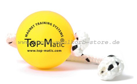 Topmatic gelber Fun Ball kaufen