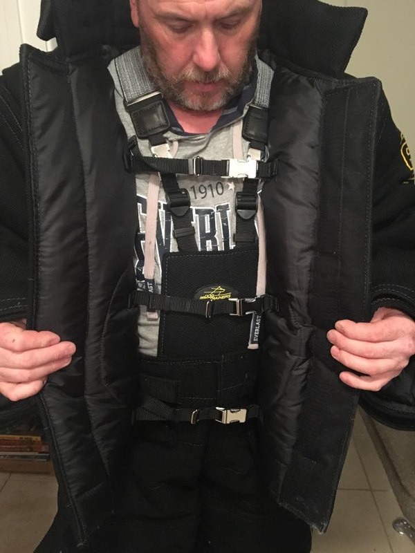 Profi Vollschutzjacke kaufen