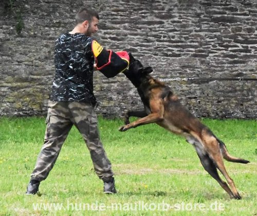 Beissarm für Malinois