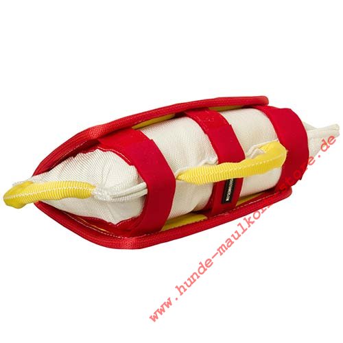 Strong Jute Tug for Dogs