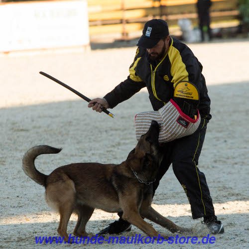 K9 Stock für Hundeausbildung