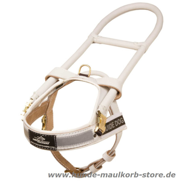 Hilfshundegeschirr mit Logos kaufen