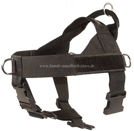 Rottweiler Dog Harness Nylon