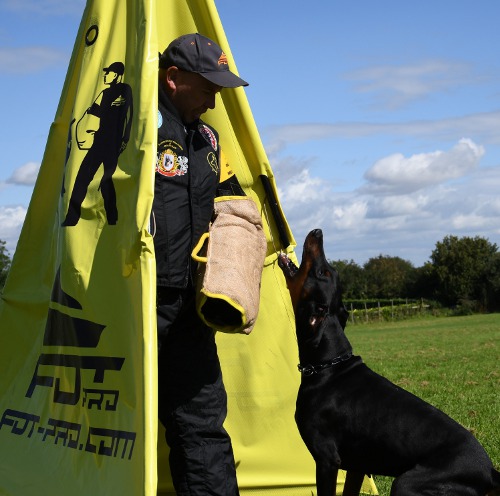 Bite Sleeve for Schutzhund | Protection Sleeve for Dog Training