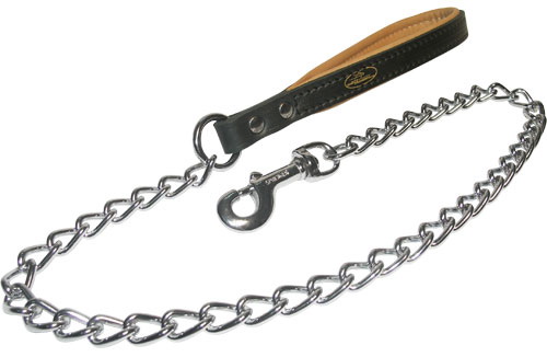 Chain Leash, Show Leash