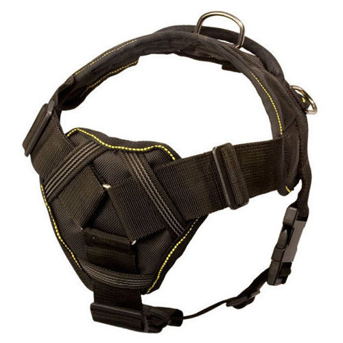 K-9 Hundegeschirr Nylon