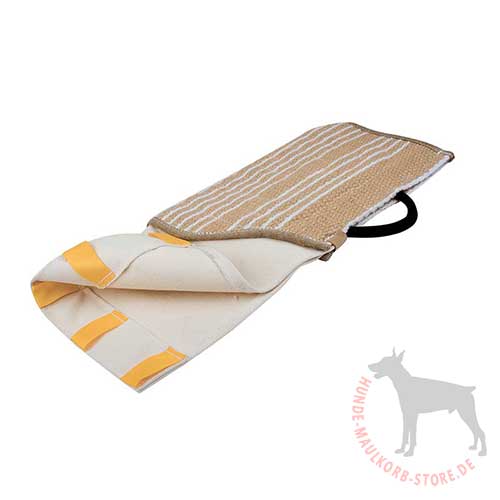 Extra Durable Jute Protection Cover