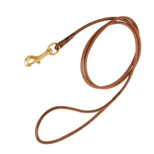 Runde Lederleine 6 mm €20.3