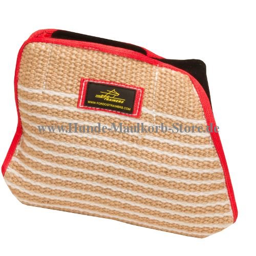 Bite Sleeve of Jute, Top Quality Bite Training Item