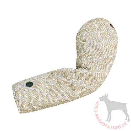 Transition Sleeve for Young Dogs, bite sleeve for protection