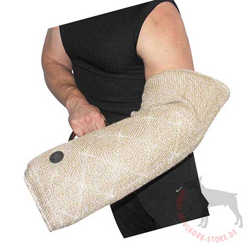 Soft Bite Sleeve for Young Dogs 
