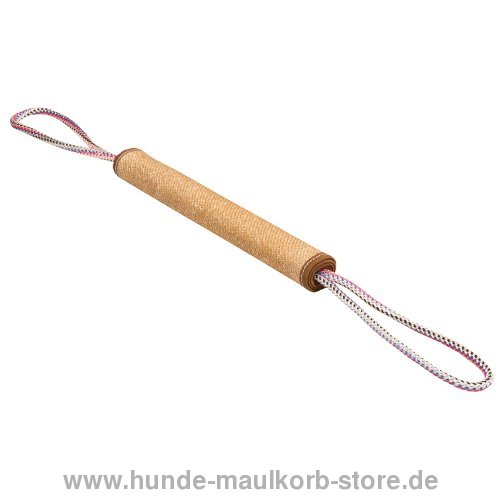 Beissrolle aus Jute, TOP Qualität - zum Schließen ins Bild klicken