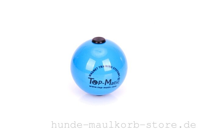 Top-Matic Technic Ball weich mit Magnet Clip, 6.8 cm