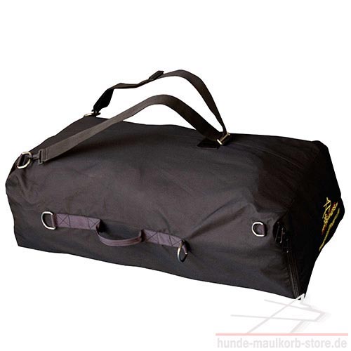 nylon tasche-rucksack für trainer TE89