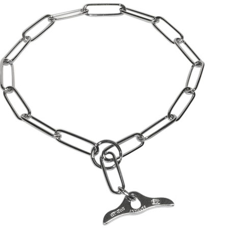 FUR SAVER DOG COLLAR WITH TOGGLE