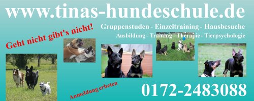 Tinas Hundeschule